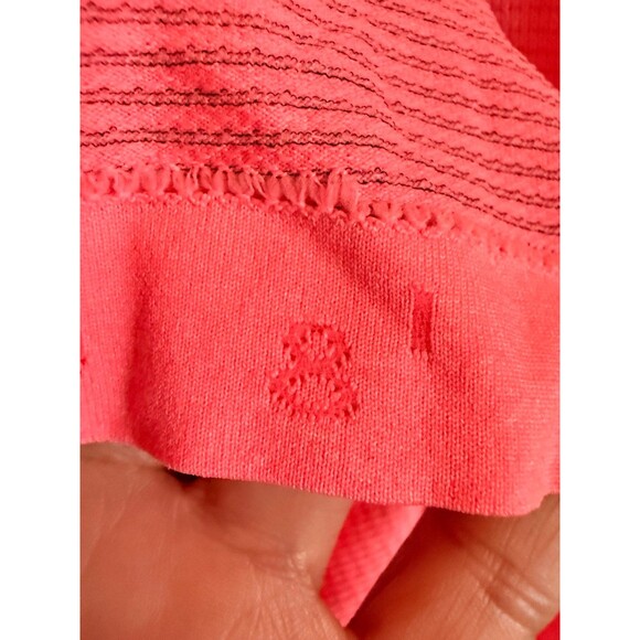 Lululemon Run Swiftly Tech 1/2 Zip Heathered Currant| Size 8 - Picture 5 of 5